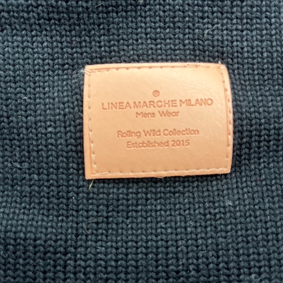 Heavy Weight Panda Sweater - Picture 5 of 5